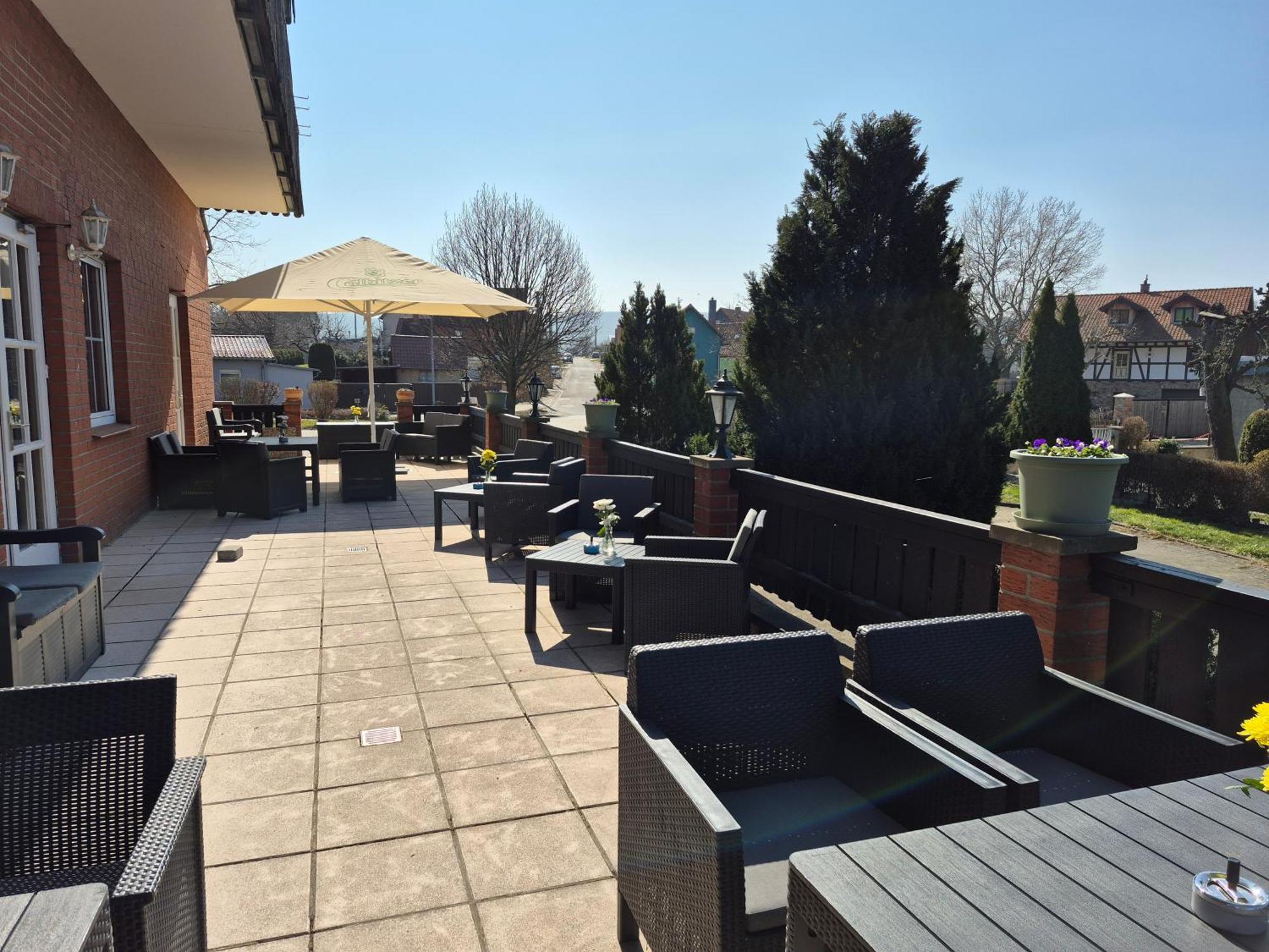 Hotel Blocksberg Wernigerode Ngoại thất bức ảnh