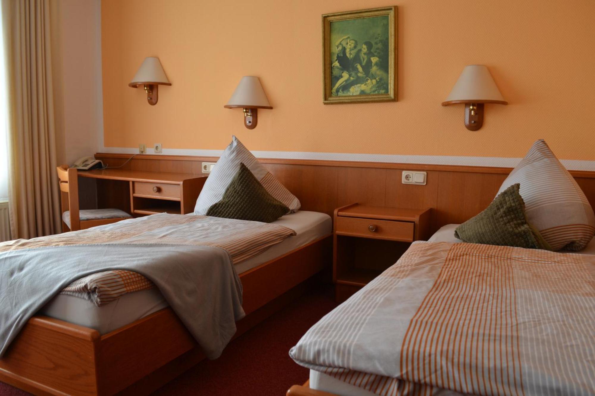 Hotel Blocksberg Wernigerode Ngoại thất bức ảnh