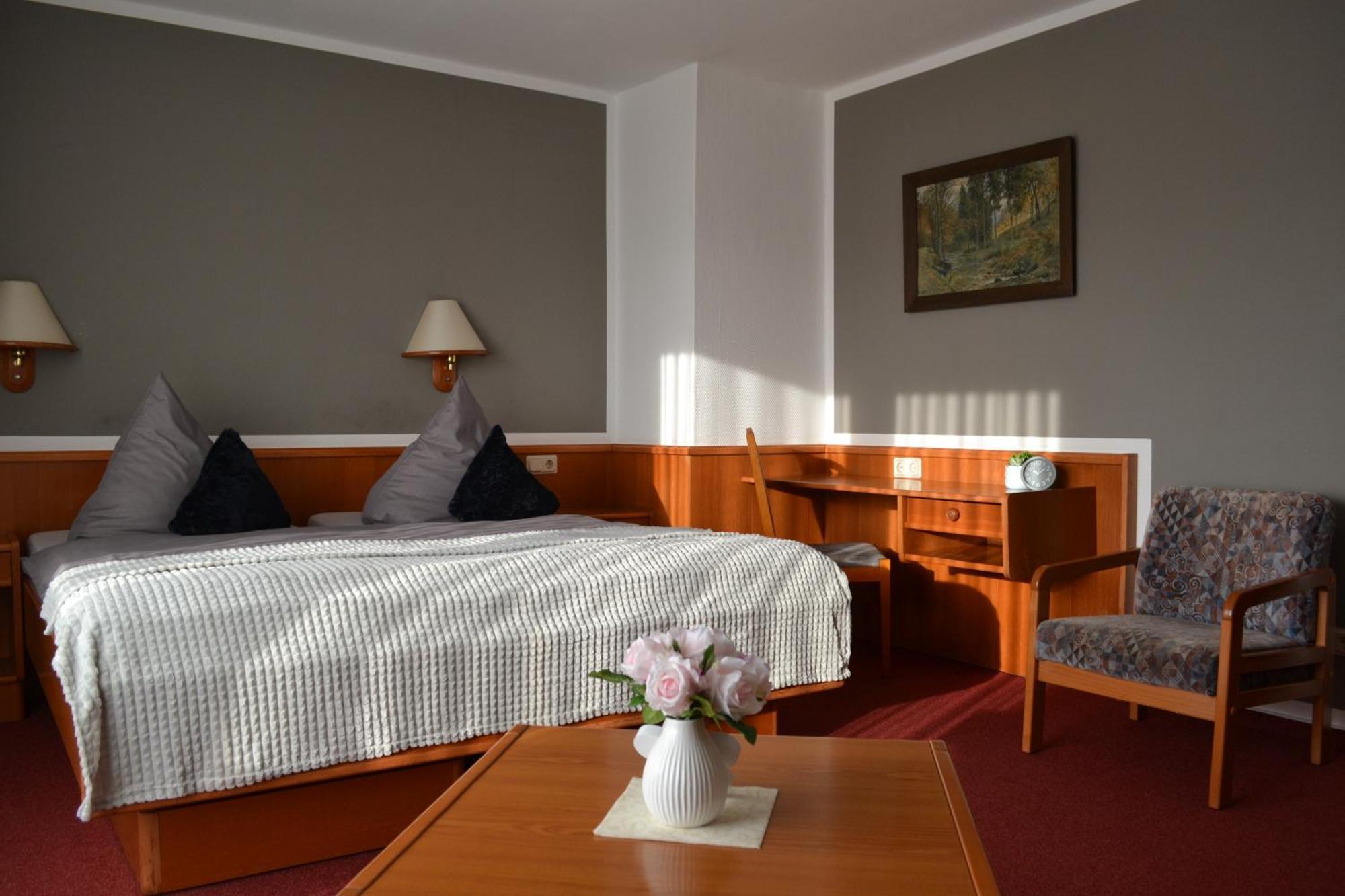 Hotel Blocksberg Wernigerode Ngoại thất bức ảnh