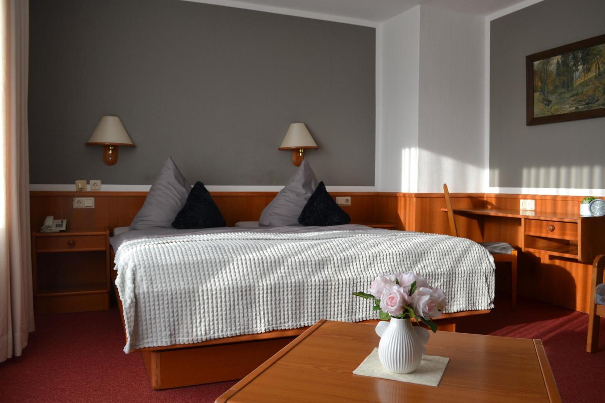 Hotel Blocksberg Wernigerode Ngoại thất bức ảnh