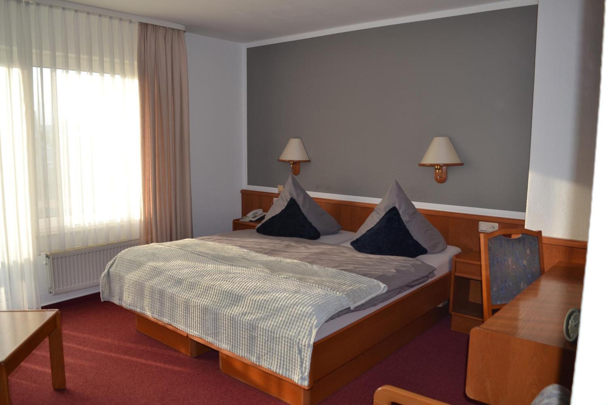 Hotel Blocksberg Wernigerode Ngoại thất bức ảnh