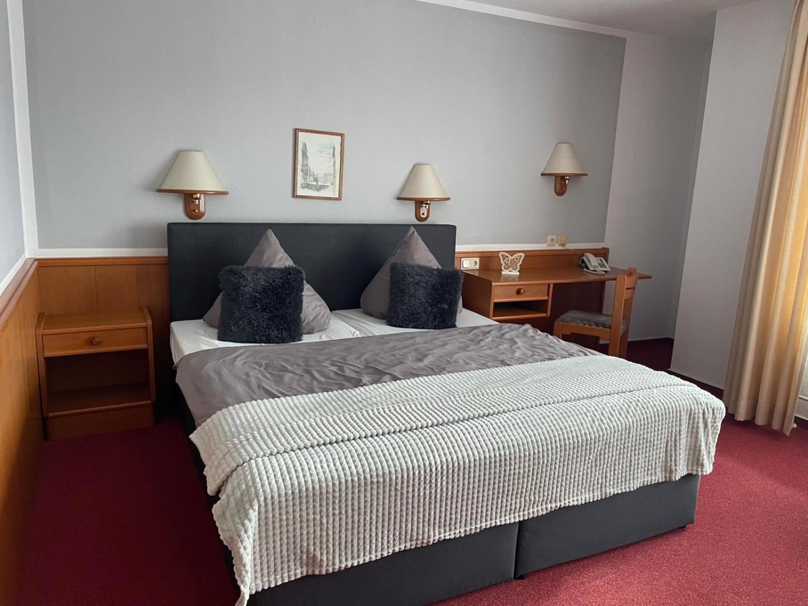 Hotel Blocksberg Wernigerode Ngoại thất bức ảnh