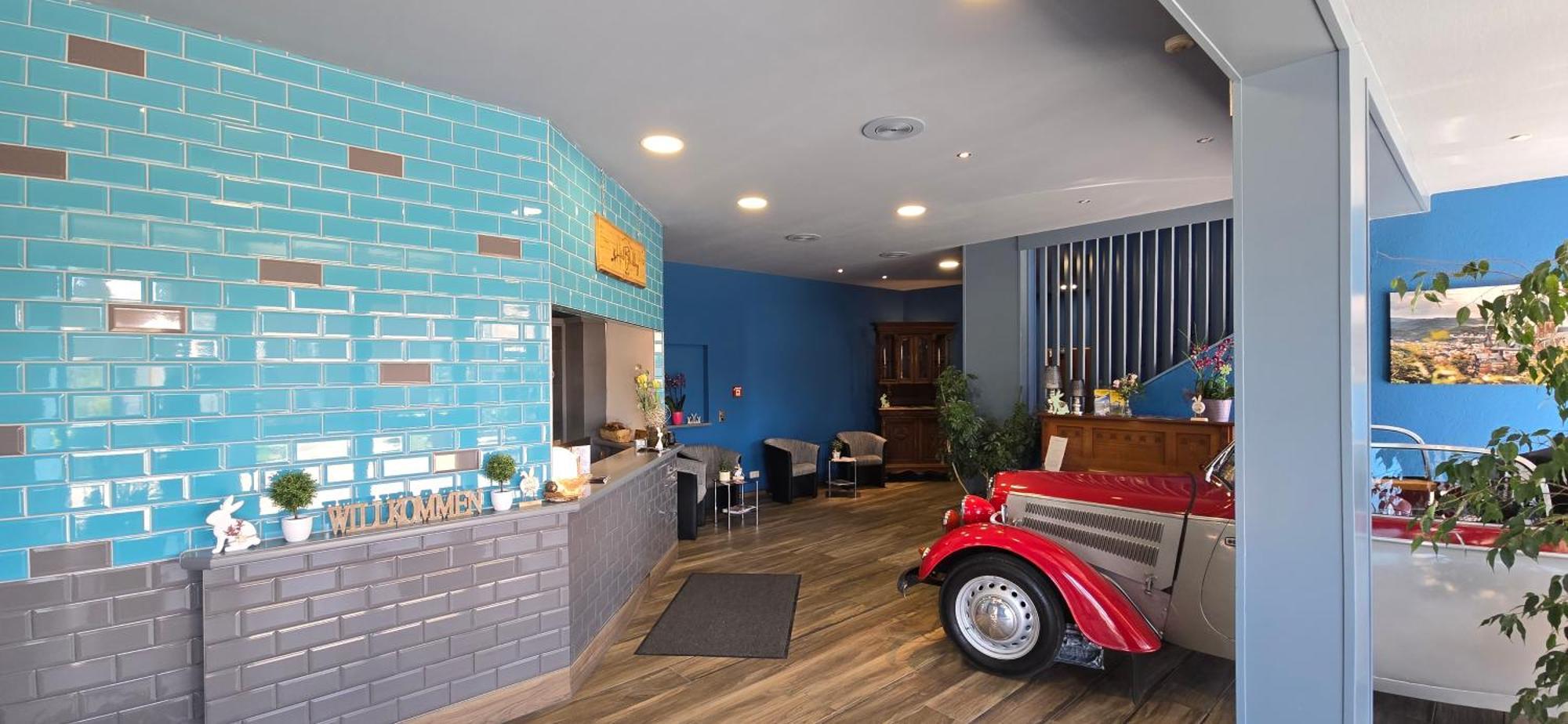 Hotel Blocksberg Wernigerode Ngoại thất bức ảnh