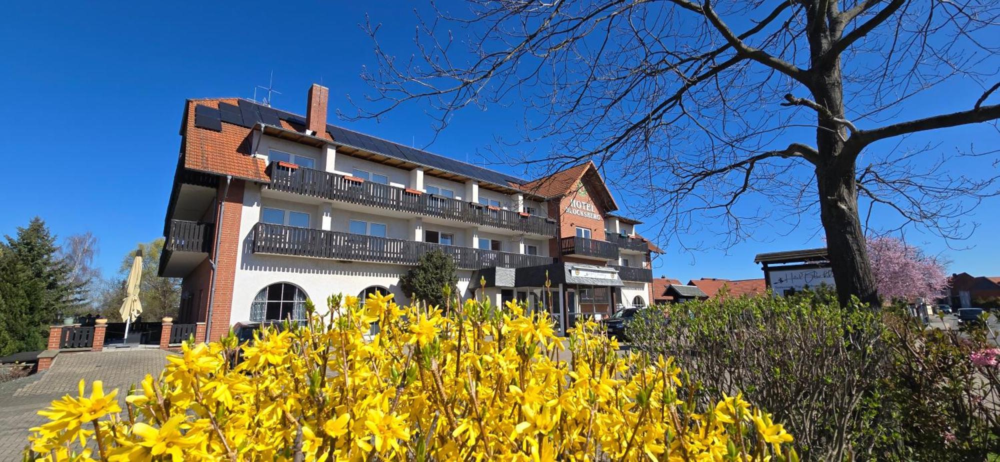 Hotel Blocksberg Wernigerode Ngoại thất bức ảnh