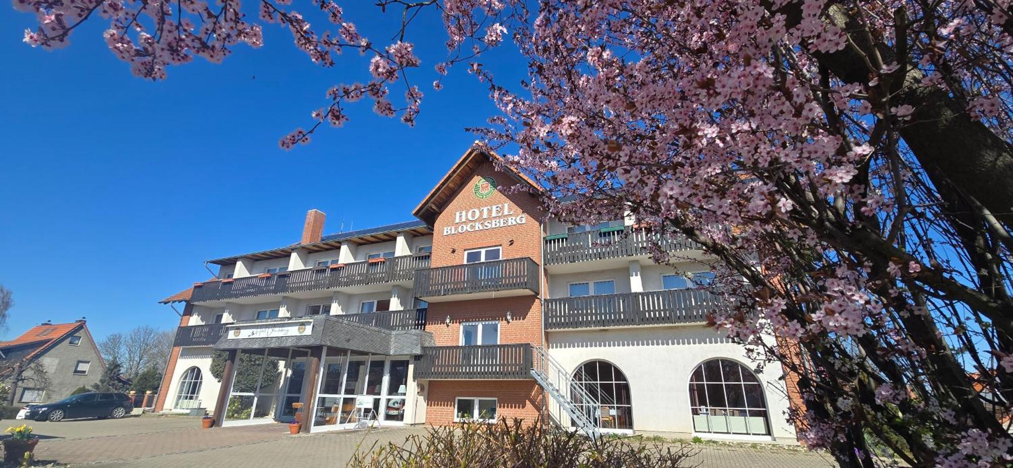 Hotel Blocksberg Wernigerode Ngoại thất bức ảnh