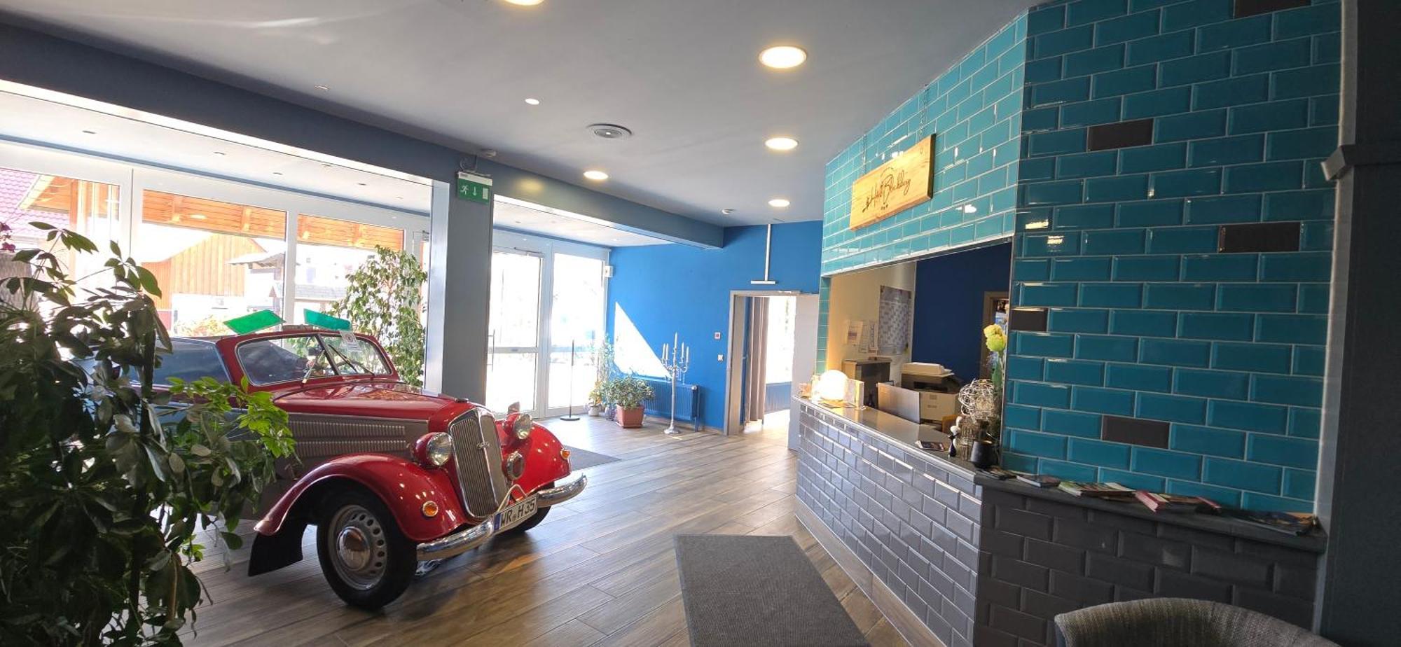 Hotel Blocksberg Wernigerode Ngoại thất bức ảnh